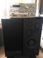 Pioneer SA 9800 + infinity 122, Ophalen of Verzenden, Gebruikt, 60 tot 120 watt