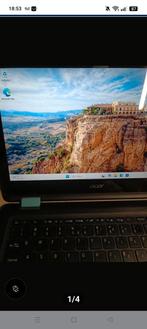Refurbished Acer spin Windows11 Touchscreen qwerty, Computers en Software, Windows Laptops, Ophalen, Qwerty, Refurbished, Met touchscreen