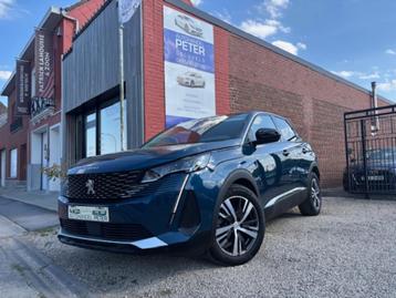 PEUGEOT 3008 1.2i ALLURE PACK AUTOMAAT 18.000 KM 2022 beschikbaar voor biedingen