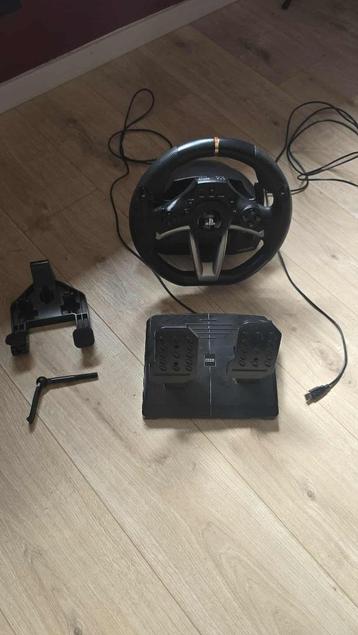 Hori Apex Racestuur PS4/PC beschikbaar voor biedingen