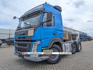 Volvo FM450 6x2/4 Globetrotter Euro6 - PTO - KiepHydrauliek  disponible aux enchères