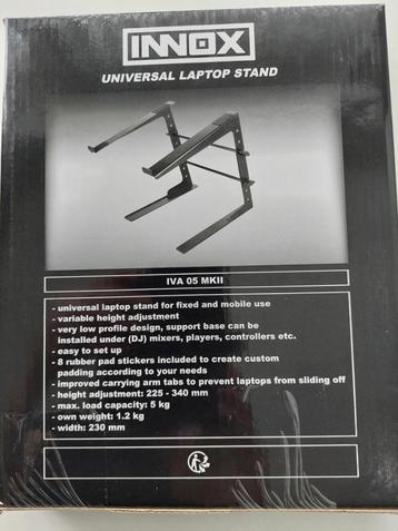 INNOX universele laptop stand 