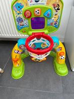 Basketbalring met voetbalgoal vtech, Kinderen en Baby's, Speelgoed | Vtech, Ophalen, Zo goed als nieuw