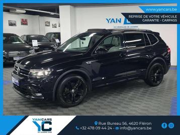 Volkswagen Tiguan Allspace R-LINE & SHADOWLINE * 2.0 TDi * D beschikbaar voor biedingen