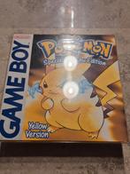 Game Boy Classic Pokemon Yellow Version, Games en Spelcomputers, Games | Nintendo Game Boy, Ophalen