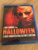 Halloween 2-disc Unrated Collector's Edition, Cd's en Dvd's, Gebruikt, Horror, Verzenden