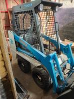 Toyota Schranklader Bobcat 3SDK, Ophalen