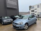 Volkswagen Golf 6 1.4Tsi Benzine 2009/Cruise Controlle,Airco, Voorwielaandrijving, Stof, Zwart, Overige kleuren