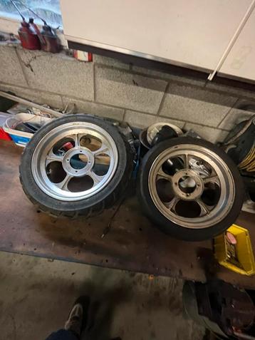dax 12 inch velgen beschikbaar voor biedingen