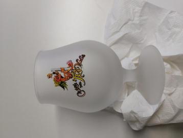 Glas cuvee des trolls beschikbaar voor biedingen