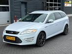 Ford Mondeo Wagon 1.6 EcoBoost Titanium, Cruise Control, Nav, Autos : Divers, Voitures accidentées, Boîte manuelle, Break, Ford