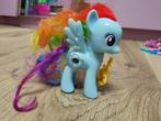 2 My Little Pony's, Gebruikt, Ophalen