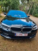 BMW XDRIVE 530i LUXURY SPORT, Auto's, BMW, Automaat, USB, Zwart, Leder