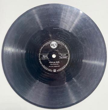 Don’t be Cruel & Hound Dog Elvis Presley beschikbaar voor biedingen