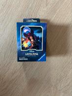 Lorcana Deck Box first chapter sealed, Ophalen of Verzenden