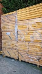 Stockliquidatie PIR Unilin UTHERM PREMIUM WALL LE 84mm, Doe-het-zelf en Bouw, Isolatie en Afdichting, Ophalen, Nieuw, Hardschuim (Pir)
