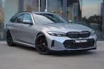 BMW 3 Serie 330 e Touring xDrive M Sport Pro/Frozen Pure Gre, Auto's, Automaat, 4 cilinders, Leder, Bedrijf