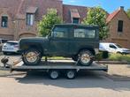 Gezocht landrover 90 canvas dak exmoor trim!, Auto's, Particulier, Te koop