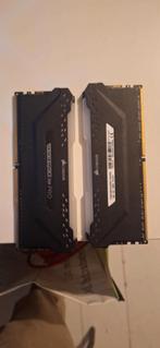 Corsair Vengance PRO 8GB RAM DDR4  RGB, Computers en Software, RAM geheugen, Ophalen, Gebruikt, DDR4, 8 GB