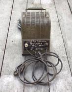 Oude SOCORA batterijoplader (6/12 volt), Ophalen of Verzenden, Gebruikt