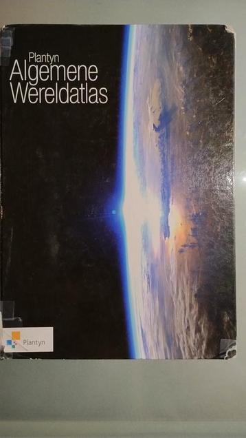 Algemene Wereldatlas van Plantyn, Enlèvement ou Envoi, Utilisé