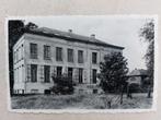 oude postkaart Schoten, Verzenden
