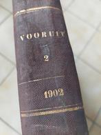 Dagblad VOORUIT 1902 (juli - december), Verzamelen, Tijdschriften, Kranten en Knipsels, Ophalen of Verzenden