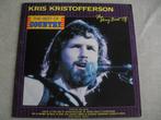Kris Kristofferson – The very best of (LP), Gebruikt, Ophalen of Verzenden