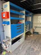 Étagère / Armoire de rangement Syncro System, Huis en Inrichting, Kasten | Stellingkasten, Ophalen, Gebruikt