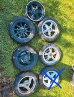 velg met band, booster spirit, vivacity,... ook apart tekoop, Fietsen en Brommers, Brommeronderdelen | Scooters, Ophalen, Gebruikt