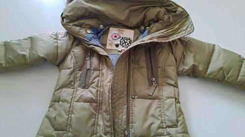 Snowparka AIRFORCE Deluxe (2 jaar) Nieuw!, Enfants & Bébés, Vêtements enfant | Taille 92, Neuf, Fille, Manteau, Enlèvement ou Envoi