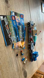 Lego city astronauten 60079, Ophalen, Zo goed als nieuw, Lego