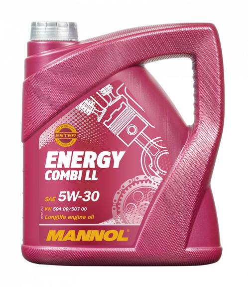 4 Liter Mannol Energy Combi LL 5W-30 - €23,95 Incl. BTW, Autos : Divers, Produits d'entretien, Enlèvement ou Envoi