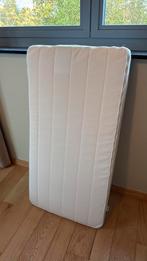 IKEA Babymatras 120x60 - VYSSA, Kinderen en Baby's, Ophalen, Zo goed als nieuw