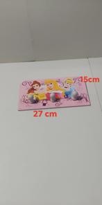 Kapstok 27x15 Prinses 3 €, Kinderen en Baby's, Ophalen of Verzenden, Zo goed als nieuw