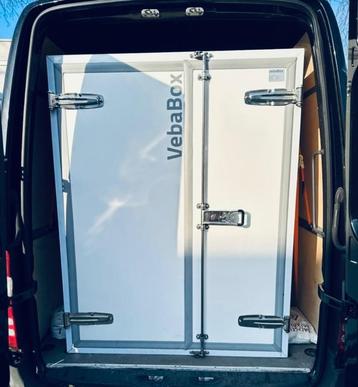 Vebabox Model U     Koelwagen beschikbaar voor biedingen