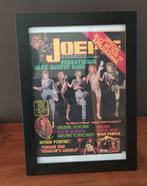 ingekaderde Joepie cover Jazz Bilzen, Ophalen