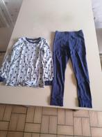 2 jolis pyjamas taille 122/128, Enfants & Bébés, Vêtements enfant | Taille 122, Enlèvement ou Envoi, Comme neuf, Vêtements de nuit ou Sous-vêtements