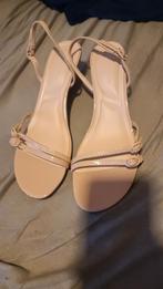Talon et sandale, Kleding | Dames, Trouwkleding en Trouwaccessoires, Ophalen, Zo goed als nieuw