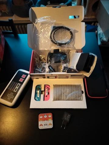 Nintendo switch  beschikbaar voor biedingen