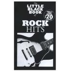 The Little Black Book of Rock Hits @ 50% van de prijs, Ophalen of Verzenden, Zo goed als nieuw
