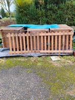 Houten tuinhekken, Tuin en Terras, Ophalen