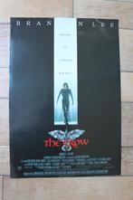 filmaffiche The Crow 1994 Brandon Lee filmposter, Verzamelen, Posters, Rechthoekig Staand, Ophalen of Verzenden, Zo goed als nieuw