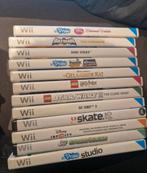 Wij spelletjes, Enlèvement ou Envoi