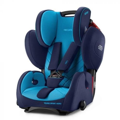 Recaro Young Sport Hero autostoel, Kinderen en Baby's, Autostoeltjes, Zo goed als nieuw, Overige merken, 9 t/m 36 kg, Autogordel