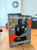 Steelseries Arctis Nova Pro Wireless Headset, Computers en Software, Headsets, Ophalen, On-ear, Zo goed als nieuw, Draadloos
