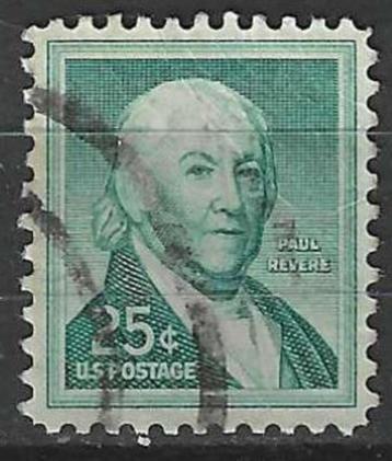 USA 1958 - Yvert 640 - Paul Revere (ST) beschikbaar voor biedingen