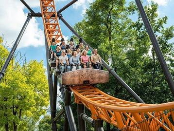Bobbejaanland dagticket - geldig heel seizoen 2025, Tickets en Kaartjes