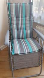Coussin pour transat, Ophalen, Zo goed als nieuw, Textileen