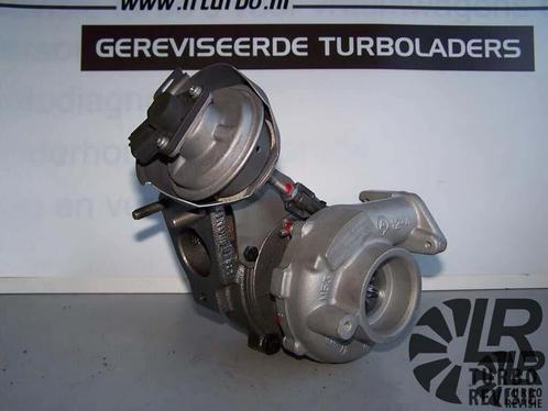 Revisie turbo citroen,peugeot 2.0 136 pk140 pk 756047-0, Auto-onderdelen, Motor en Toebehoren, Citroën, Gereviseerd, Ophalen of Verzenden